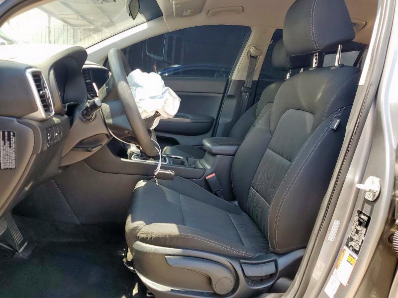 2022 KIA SPORTAGE L KNDPMCACXN7990327