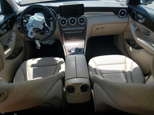 2021 MERCEDES-BENZ GLC 300 4MATIC W1N0G8EB0MV282128
