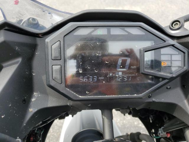 2024 KAWASAKI EX500 ML5EXGG17RDA30950