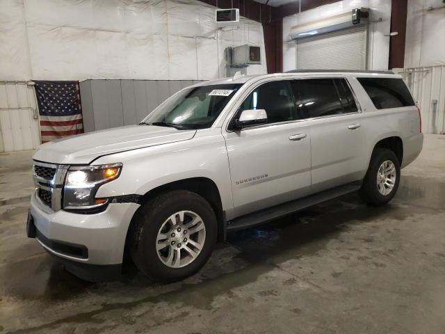 CHEVROLET SUBURBAN K