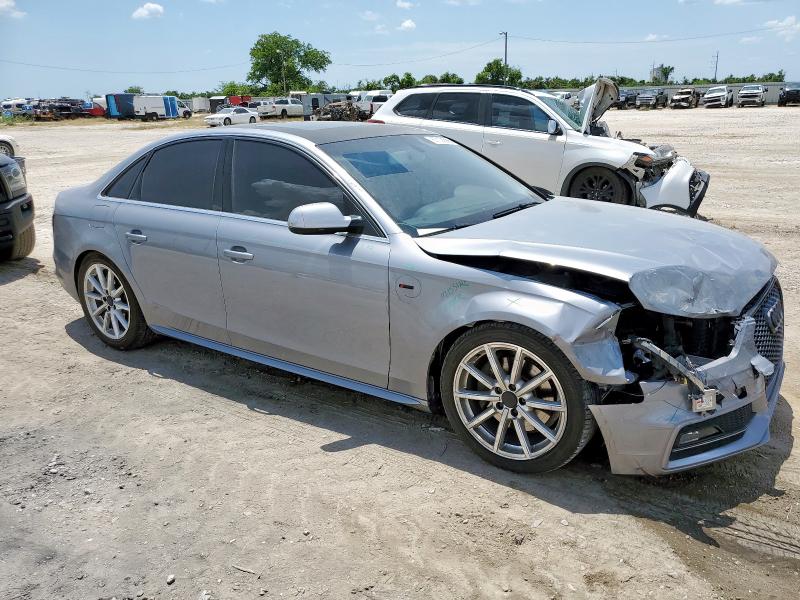 2016 AUDI A4 PREMIUM WAUBFAFL9GN006663