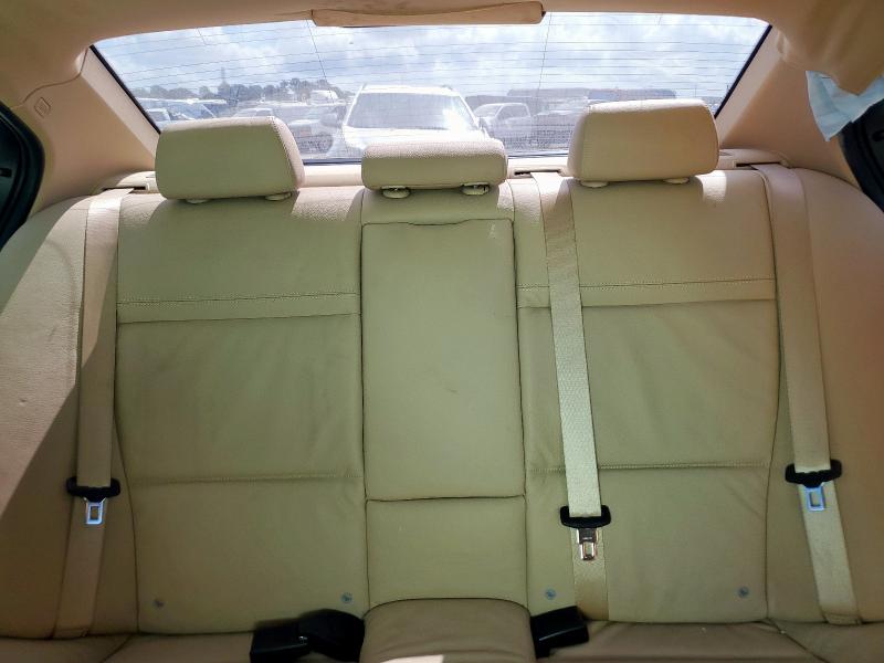 2011 BMW 335 I - WBAPM5G55BNN00272