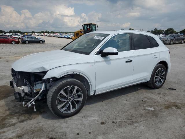 2024 AUDI Q5 PREMIUM 45 WA1GAAFY2R2017506