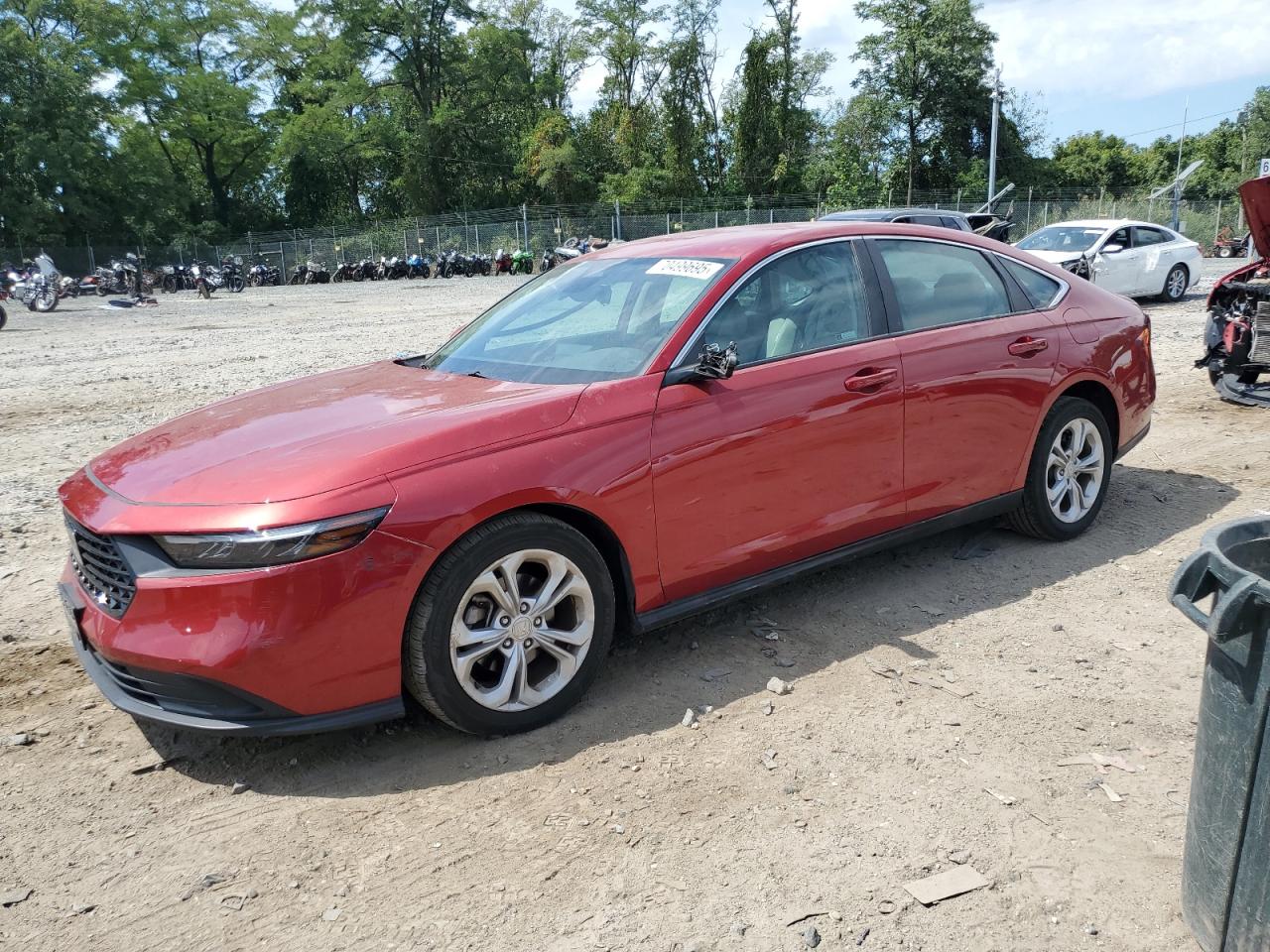 HONDA ACCORD LX