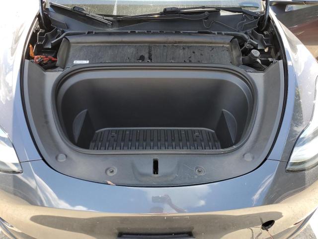 2022 TESLA MODEL Y - 7SAYGDEE8NF386334