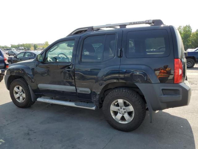 2012 NISSAN XTERRA OFF - 5N1AN0NW4CC505928