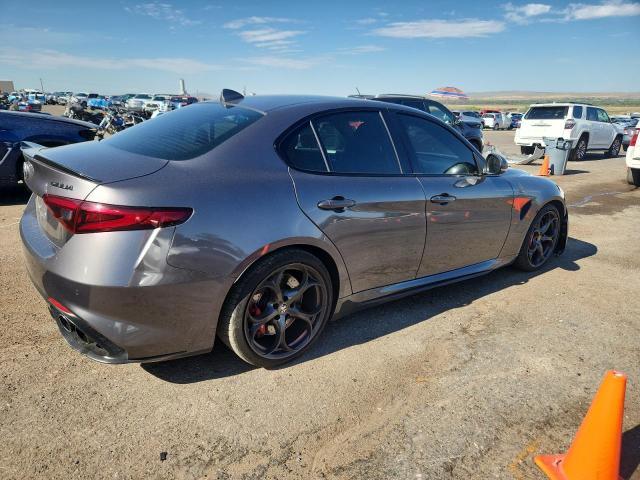 2017 ALFA ROMEO GIULIA QUA ZARFAEAV4H7519107
