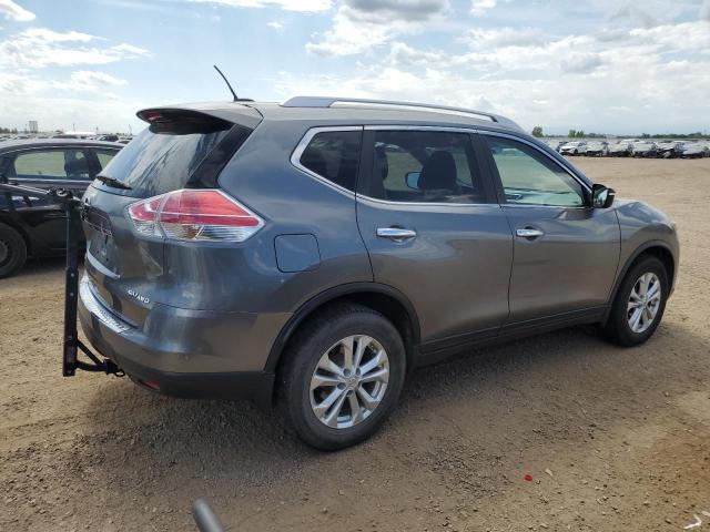 2015 NISSAN ROGUE S - KNMAT2MV2FP554640