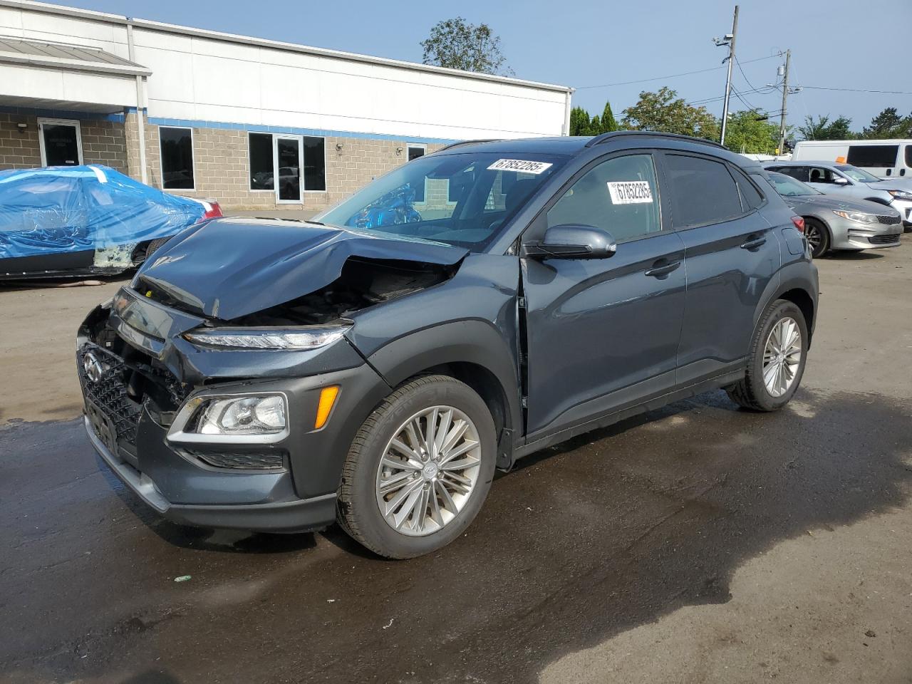 HYUNDAI KONA SEL