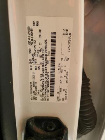 2017 FORD F150 SUPER - 1FTEW1EG2HFC43978