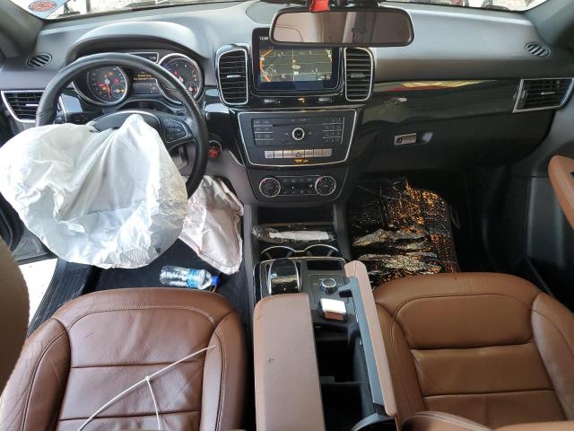 2017 MERCEDES-BENZ GLE 350 4JGDA5JB0HA927416