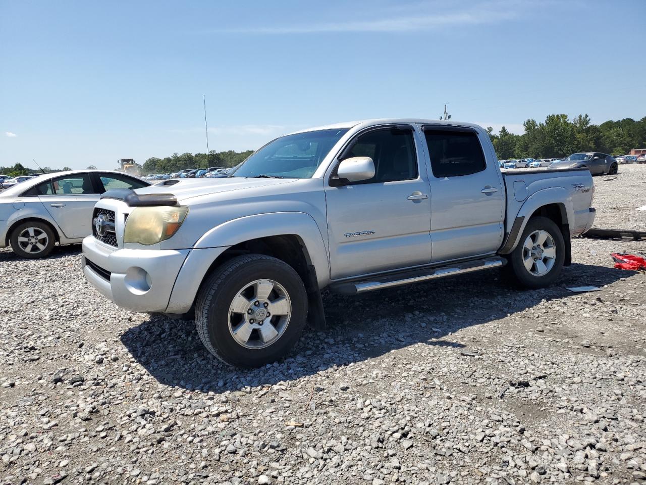 TOYOTA TACOMA DOUBLE CAB PRERUNNER
