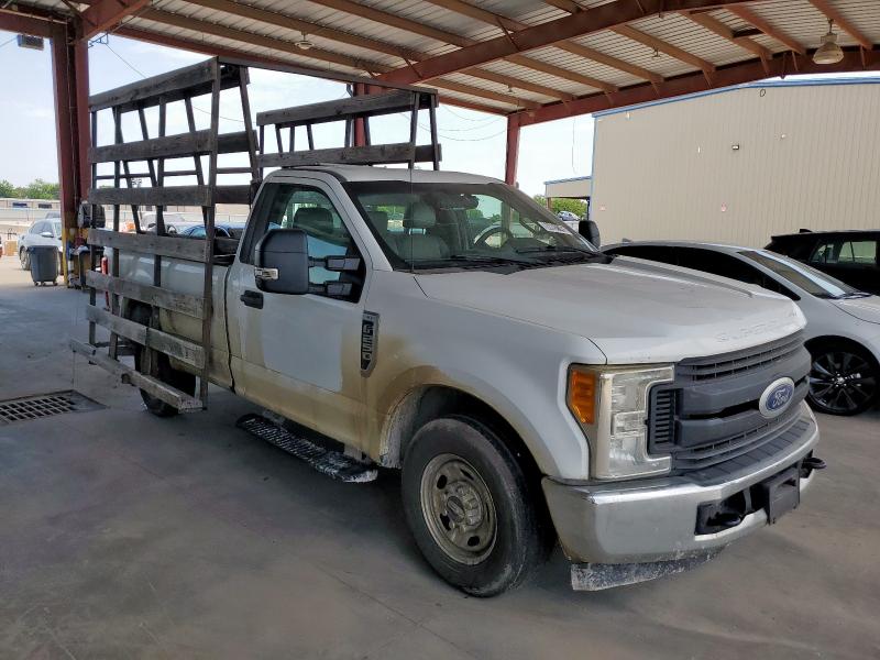 2017 FORD F250 SUPER DUTY 1FTBF2A69HEE50217