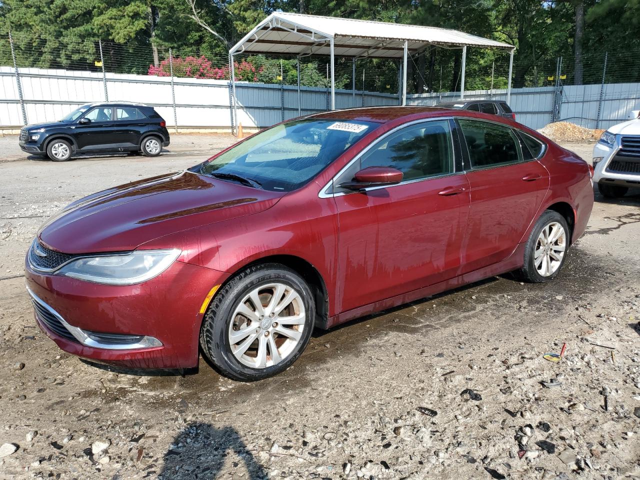 CHRYSLER 200 LIMITED