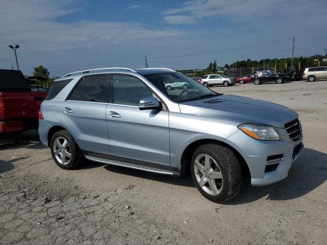 2015 MERCEDES-BENZ ML 350 4MA 4JGDA5HB7FA461342