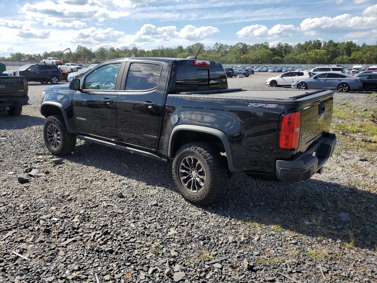 CHEVROLET COLORADO ZR2