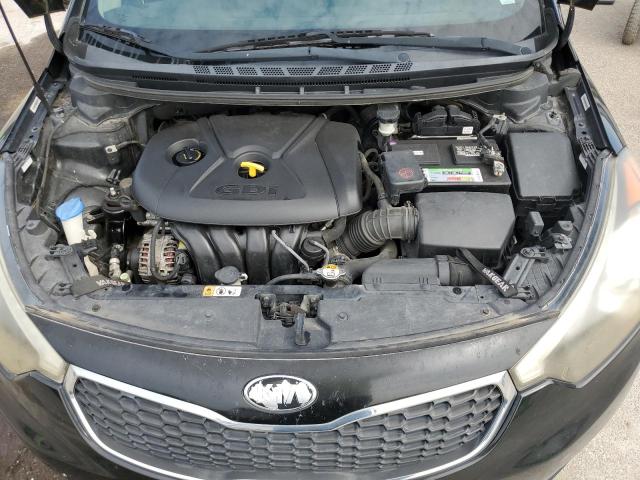 2015 KIA FORTE EX - KNAFX4A89F5267969