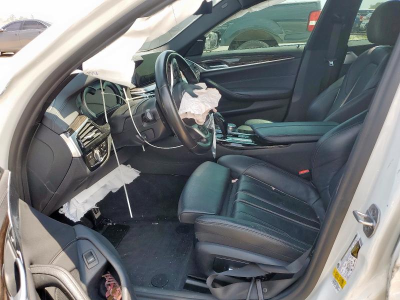 2018 BMW 540 I WBAJE5C50JG917617