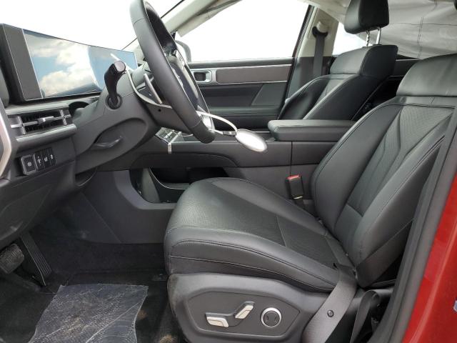 2025 HYUNDAI SANTA FE SEL 5NMP24GL0SH109898