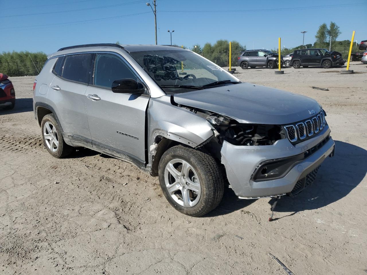 JEEP COMPASS LATITUDE