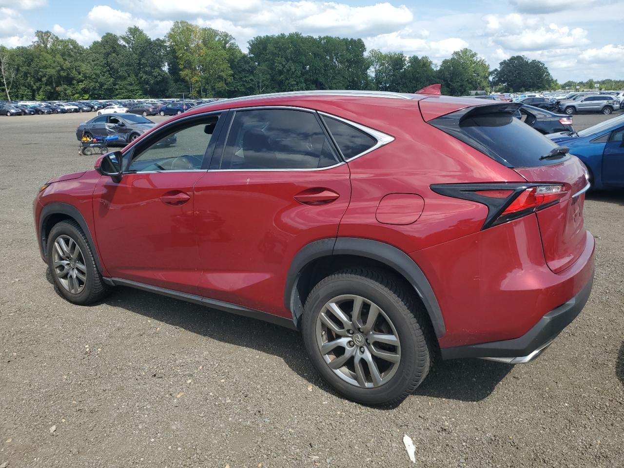 LEXUS NX 200T