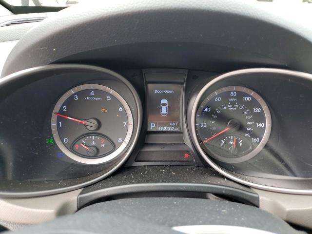 2016 HYUNDAI SANTA FE S KM8SMDHF0GU157734