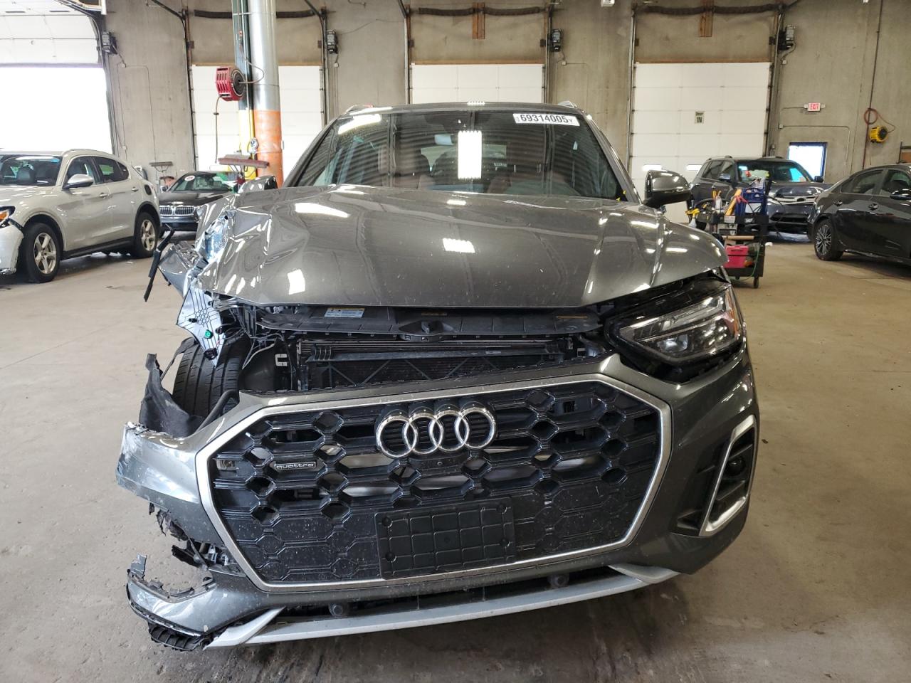 AUDI Q5 PREMIUM PLUS 55