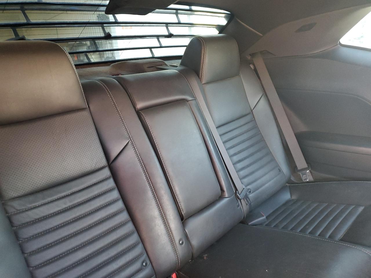 DODGE CHALLENGER R/T