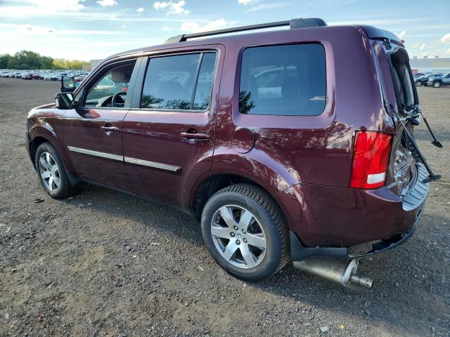 2015 HONDA PILOT TOUR 5FNYF4H95FB049958