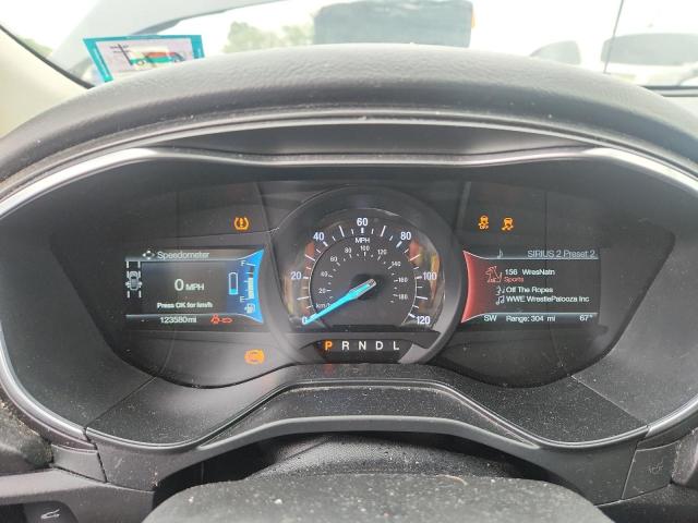 2019 FORD FUSION TIT - 3FA6P0SU8KR158794