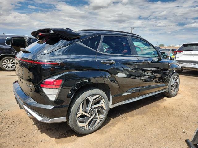 2025 HYUNDAI KONA N LIN KM8HB3A30SU204411