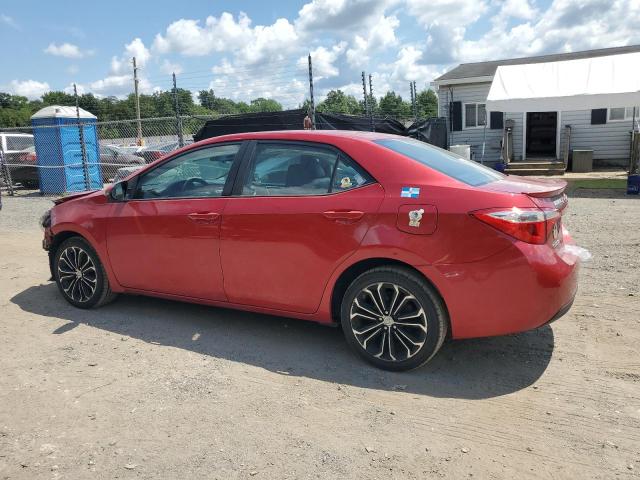 2015 TOYOTA COROLLA L - 2T1BURHE8FC292433