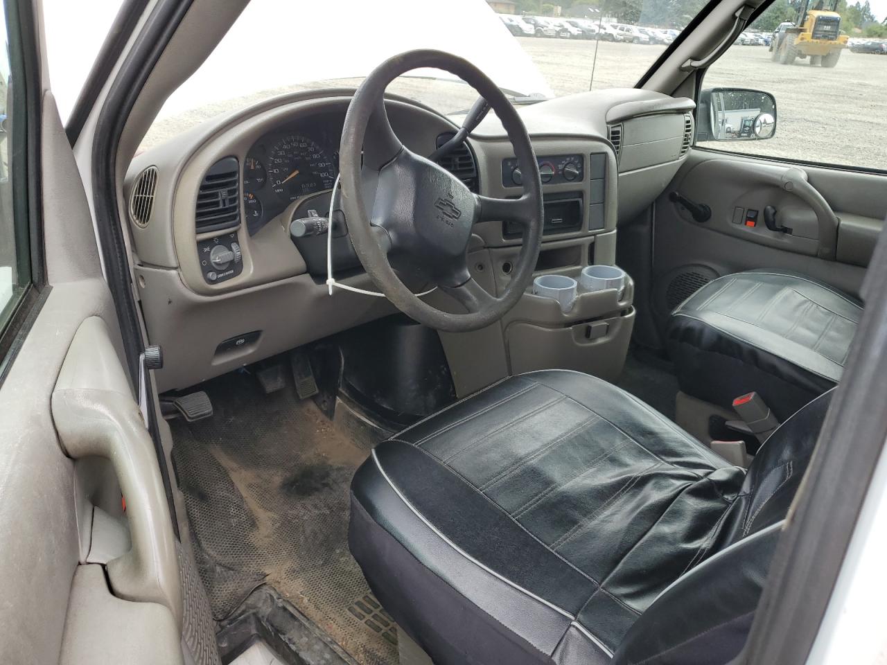 Lot #3316747418 2005 CHEVROLET ASTRO