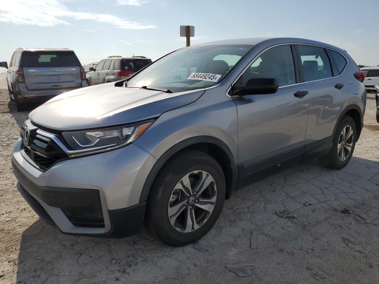 HONDA CR-V LX