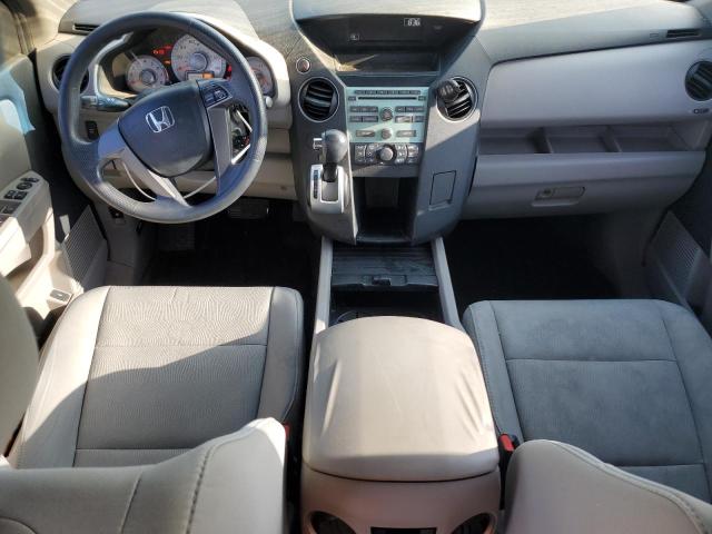 2011 HONDA PILOT LX - 5FNYF3H2XBB054869