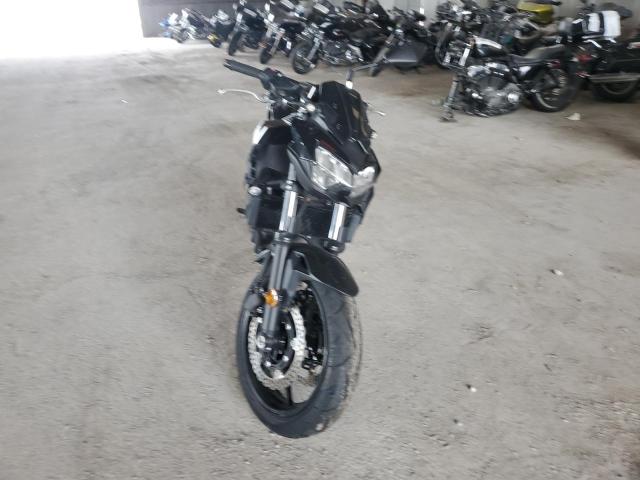 2020 KAWASAKI ER650 L ML5EREL1XLDA13362