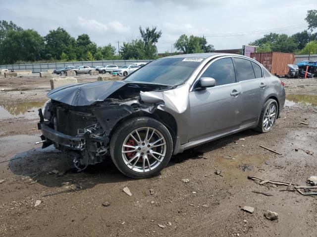 INFINITI G35