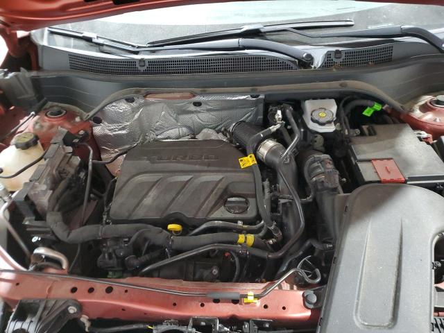 2024 CHEVROLET TRAX LS KL77LFE20RC154364