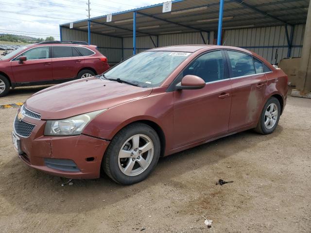 CHEVROLET CRUZE LT