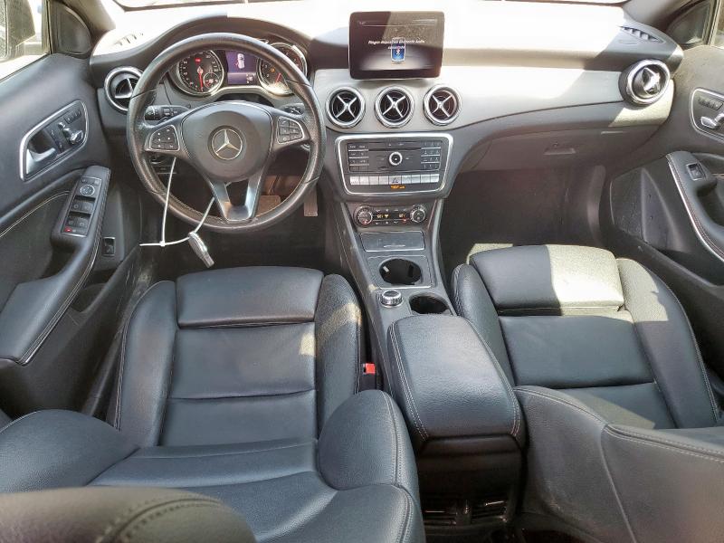 2018 MERCEDES-BENZ GLA 250 4MATIC WDCTG4GB1JJ497685