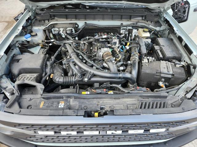 2022 FORD BRONCO BASE 1FMEE5DP6NLB64270