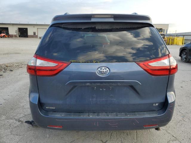 2015 TOYOTA SIENNA LE 5TDKK3DC7FS591670
