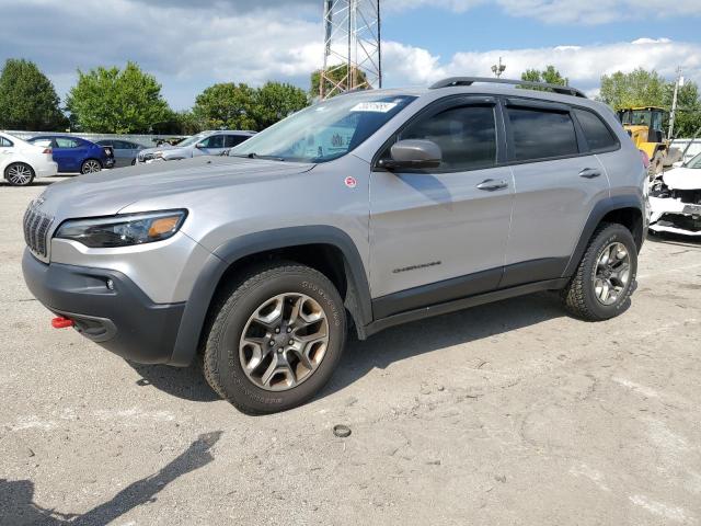2019 JEEP CHEROKEE TRAILHAWK 1C4PJMBX5KD460053