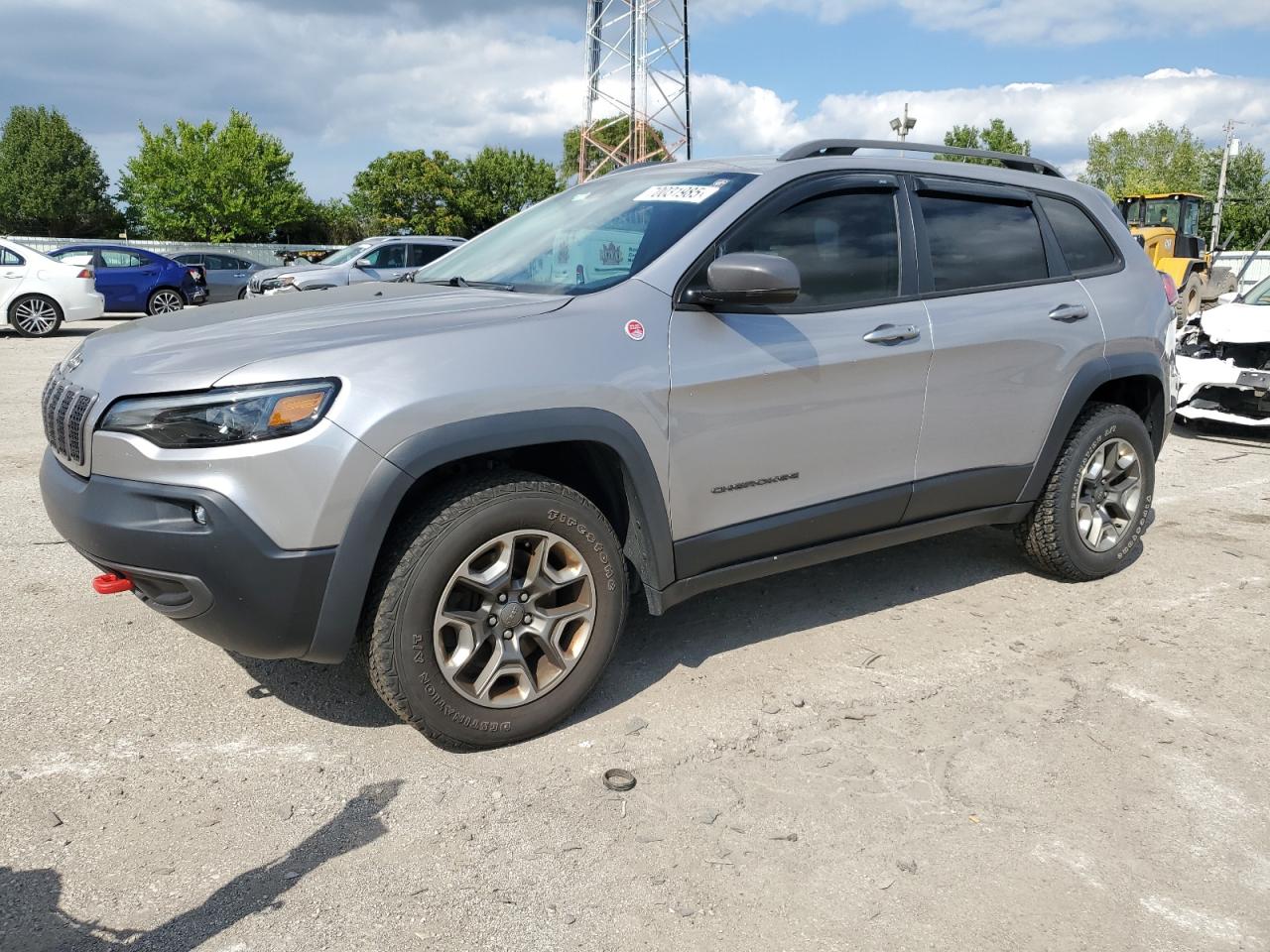 JEEP CHEROKEE TRAILHAWK