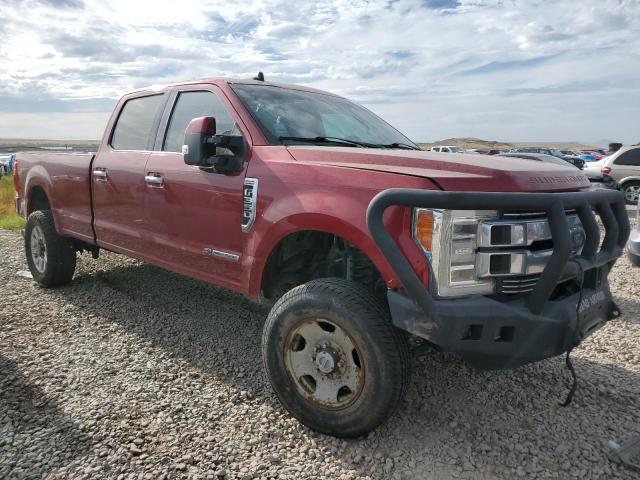 2019 FORD F350 SUPER DUTY 1FT8W3BT8KEE53265