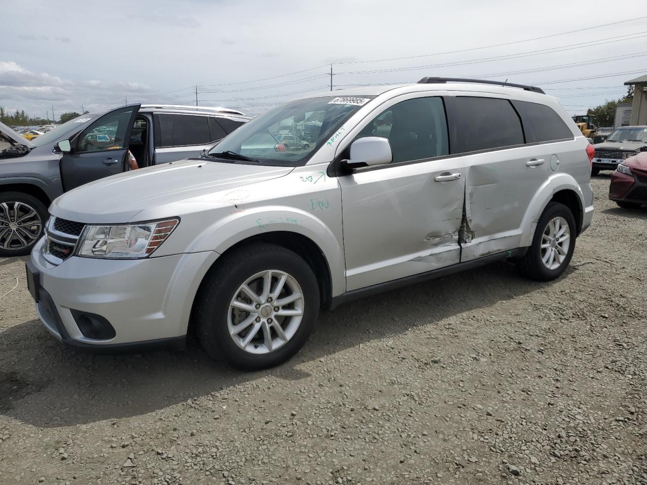 DODGE JOURNEY SXT