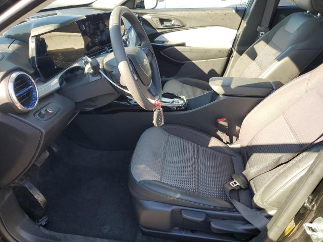 2025 CHEVROLET TRAX 1LT KL77LHEP8SC195726
