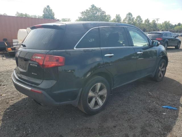 2012 ACURA MDX TECHNO - 2HNYD2H45CH537760