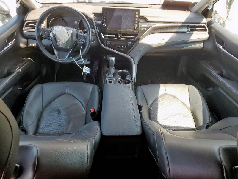 2022 TOYOTA CAMRY XSE - 4T1K61AK4NU076801