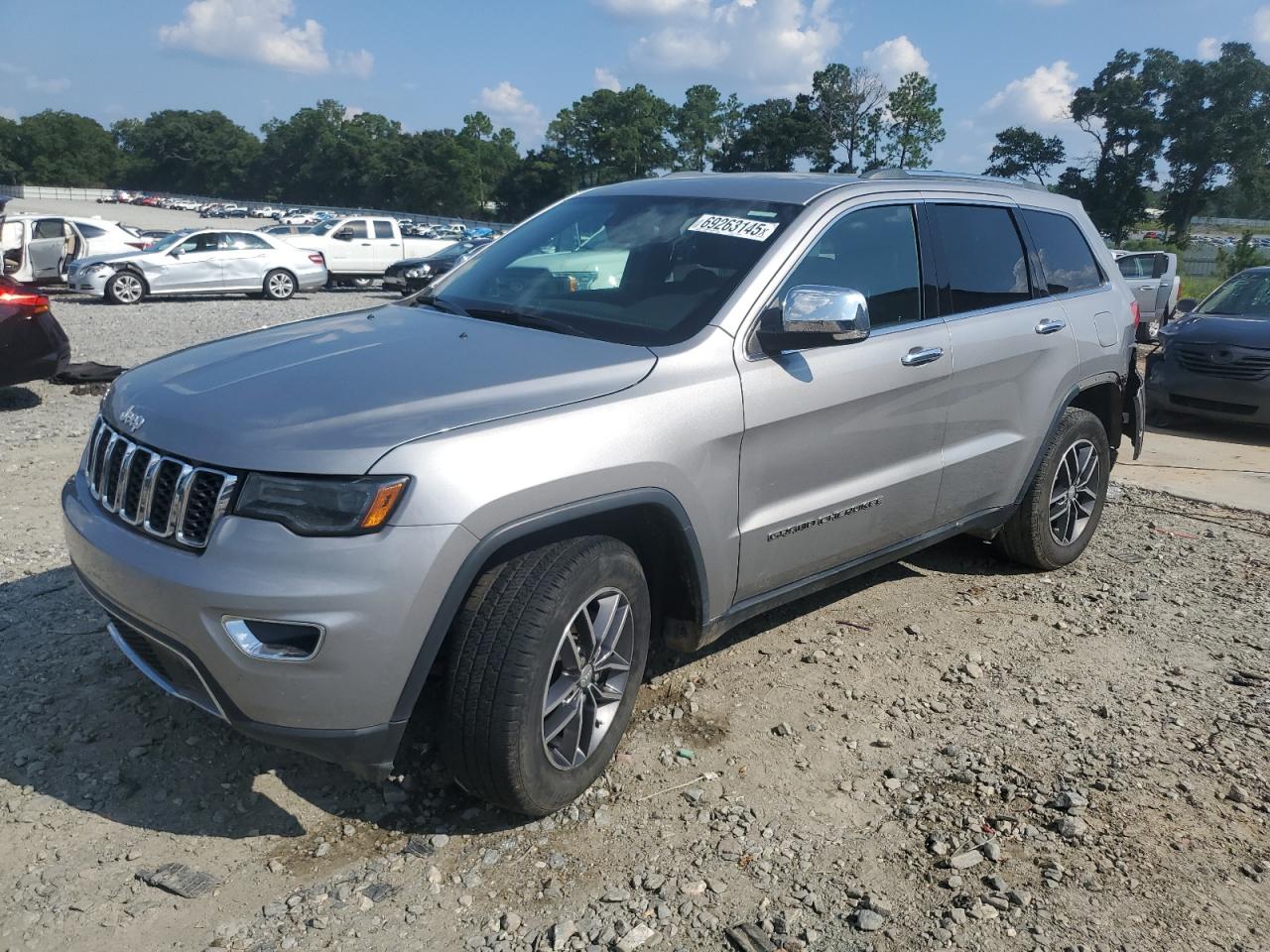 JEEP GRAND CHEROKEE LIMITED
